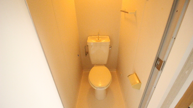 PLAYZ COURTのトイレ写真