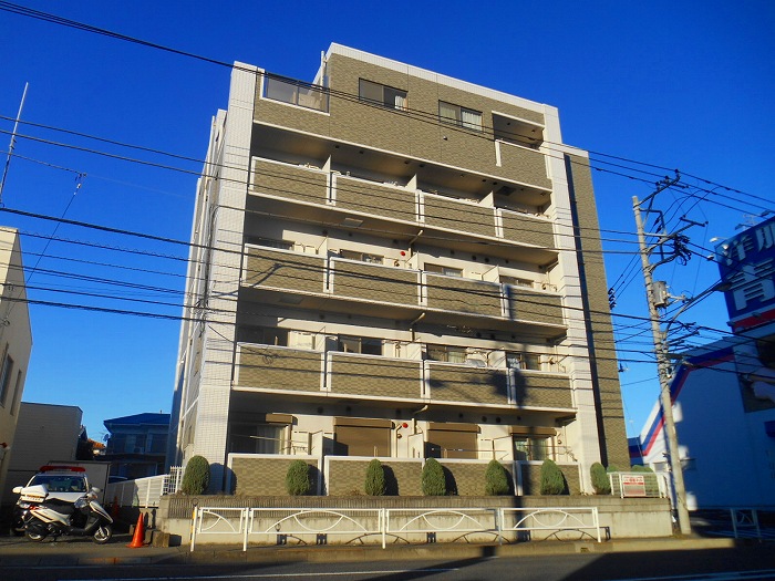 ＪＲ南武線 矢川駅 徒歩9分 築19年