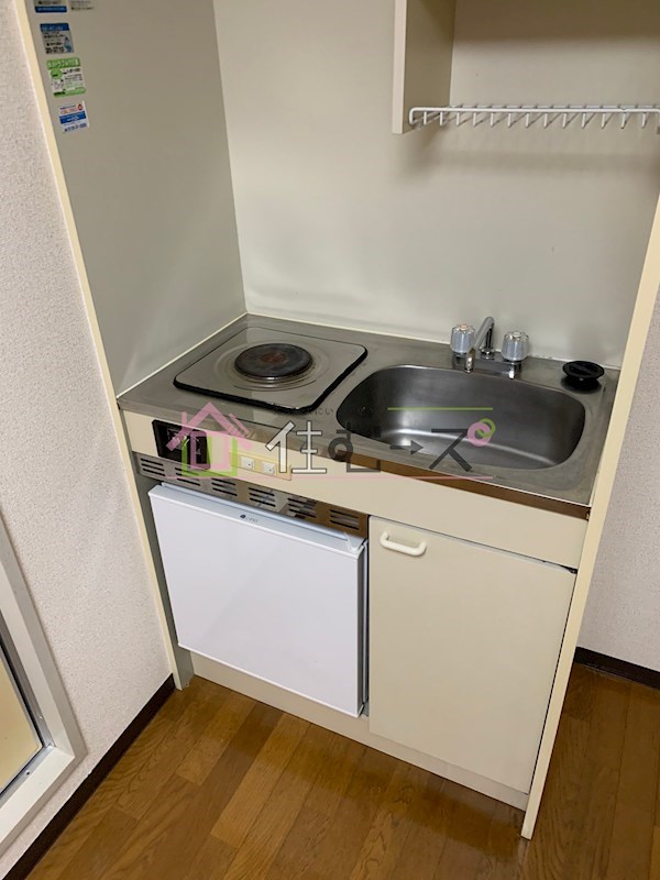 ハイツ福寿のキッチン写真