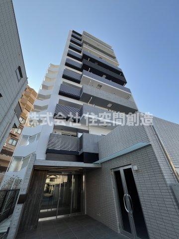 阪急宝塚線 岡町駅 徒歩13分 築2年