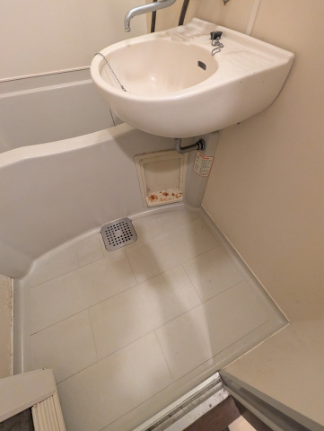 フレックス佐賀駅前の風呂写真