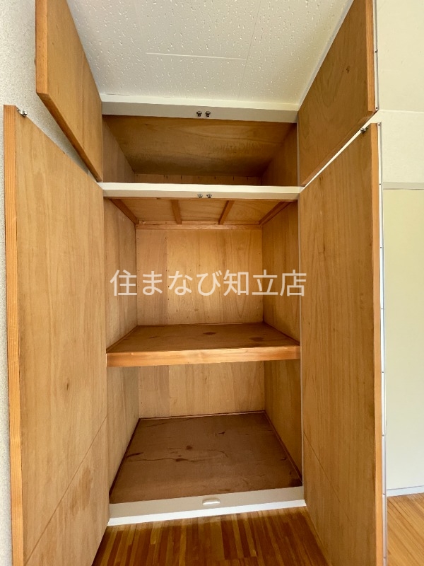 収納　同型別部屋写真