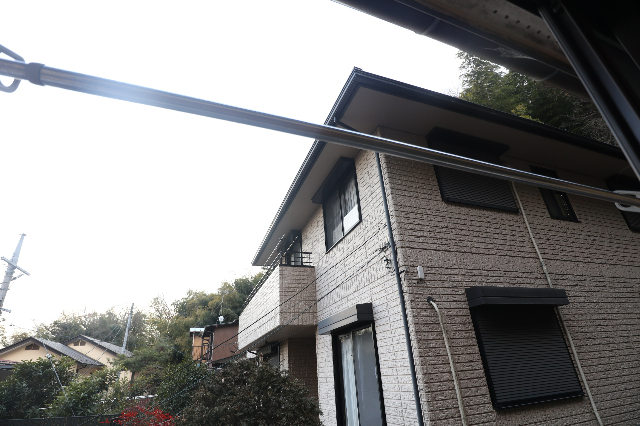 眺望　＊２０３号室の写真です。