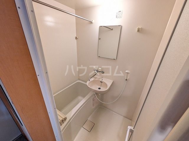 ハウス青木の風呂写真