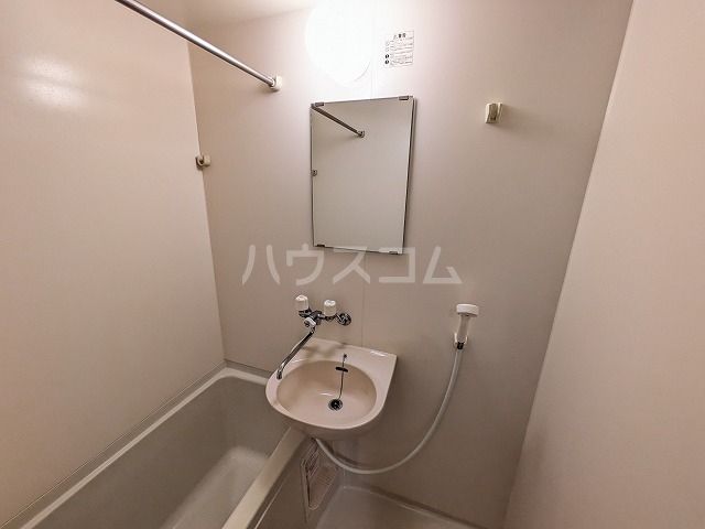 ハウス青木のトイレ写真