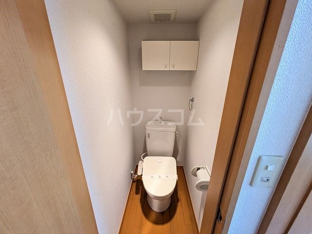 ハウス青木の玄関写真
