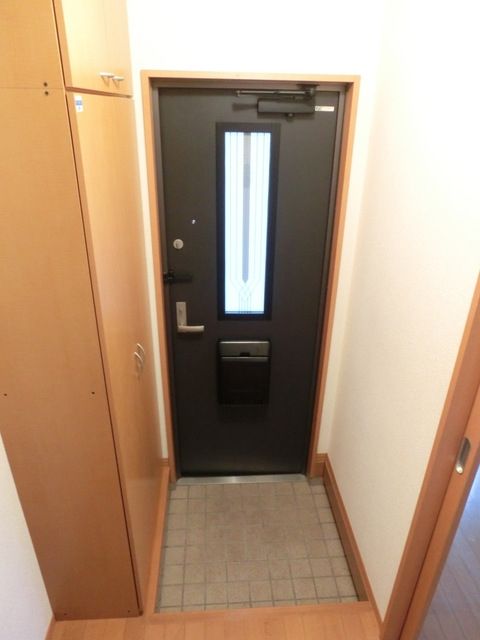 玄関　玄関ホール