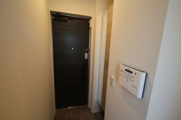 東京メトロ千代田線 町屋駅 徒歩9分 3階建 築3年の玄関写真