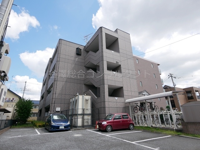 建物外観　エスポアール・エルク