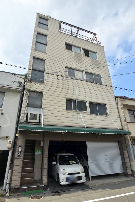 ＪＲ山陽本線 天神川駅 徒歩31分 築60年
