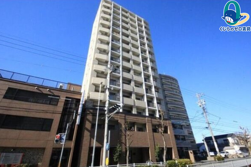 建物外観　くじらのゼロ賃貸は＼仲介手数料0円×初期費用最安×全国対応／