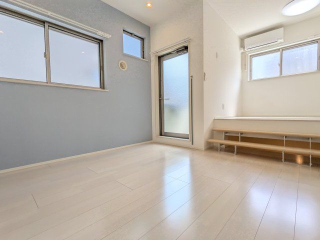ハーモニーテラス大日町の居間写真