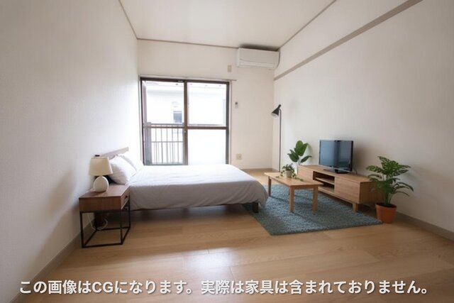 居室・リビング　家具や調度品の画像はＣＧとなります。