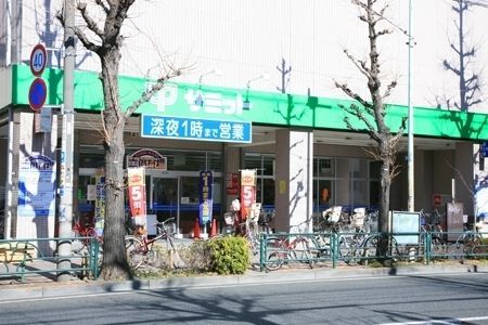 東急世田谷線 松陰神社前駅 徒歩4分 9階建 築9年の周辺写真