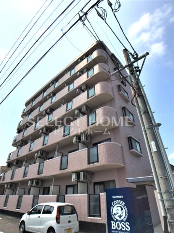 名鉄名古屋本線 本宿駅 徒歩12分 築26年