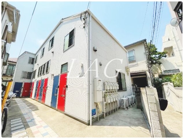 建物外観　外観です。