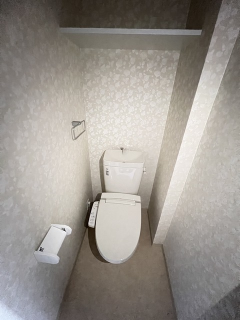 Luxe正雀駅前のトイレ写真