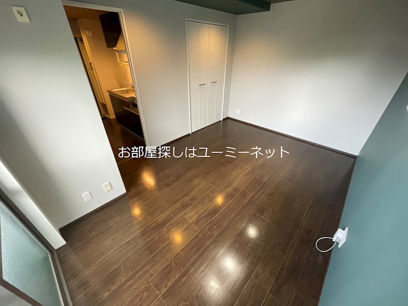 鹿児島市電唐湊線 中郡駅 徒歩2分 5階建 築8年の内装写真