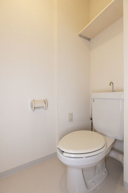 クリア・パル上用賀のトイレ写真