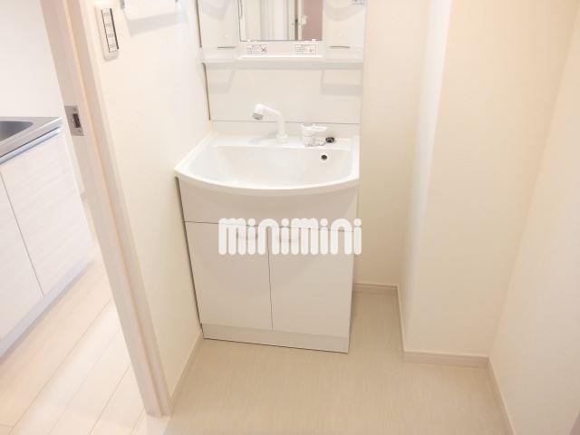 洗面設備　別の部屋の写真となります。参考にして下さい。