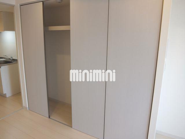 収納　別の部屋の写真となります。参考にして下さい。