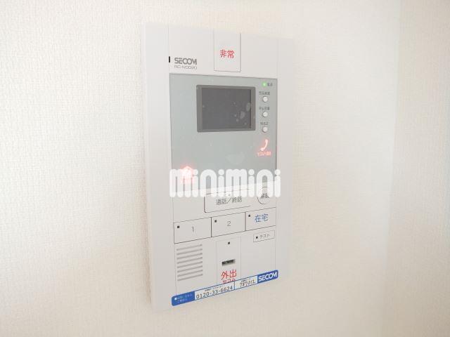 セキュリティ　別の部屋の写真となります。参考にして下さい。