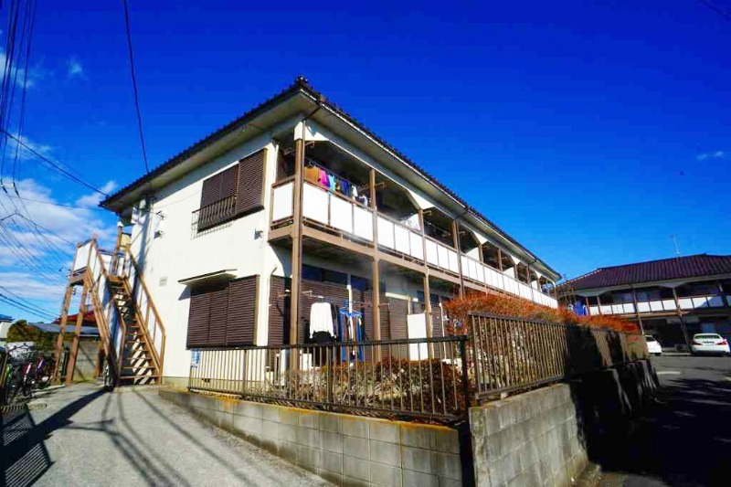 建物外観　◇◆居室写真は現状と異なる場合がございます◆◇