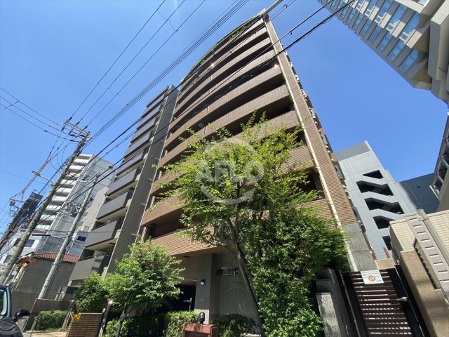 建物外観　プレミール久宝寺　外観