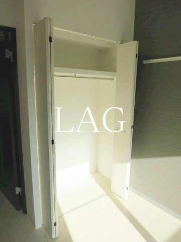 収納　収納です。