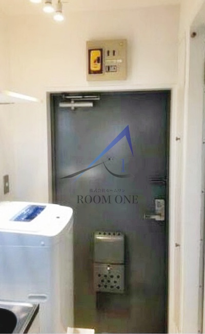 玄関　玄関です。