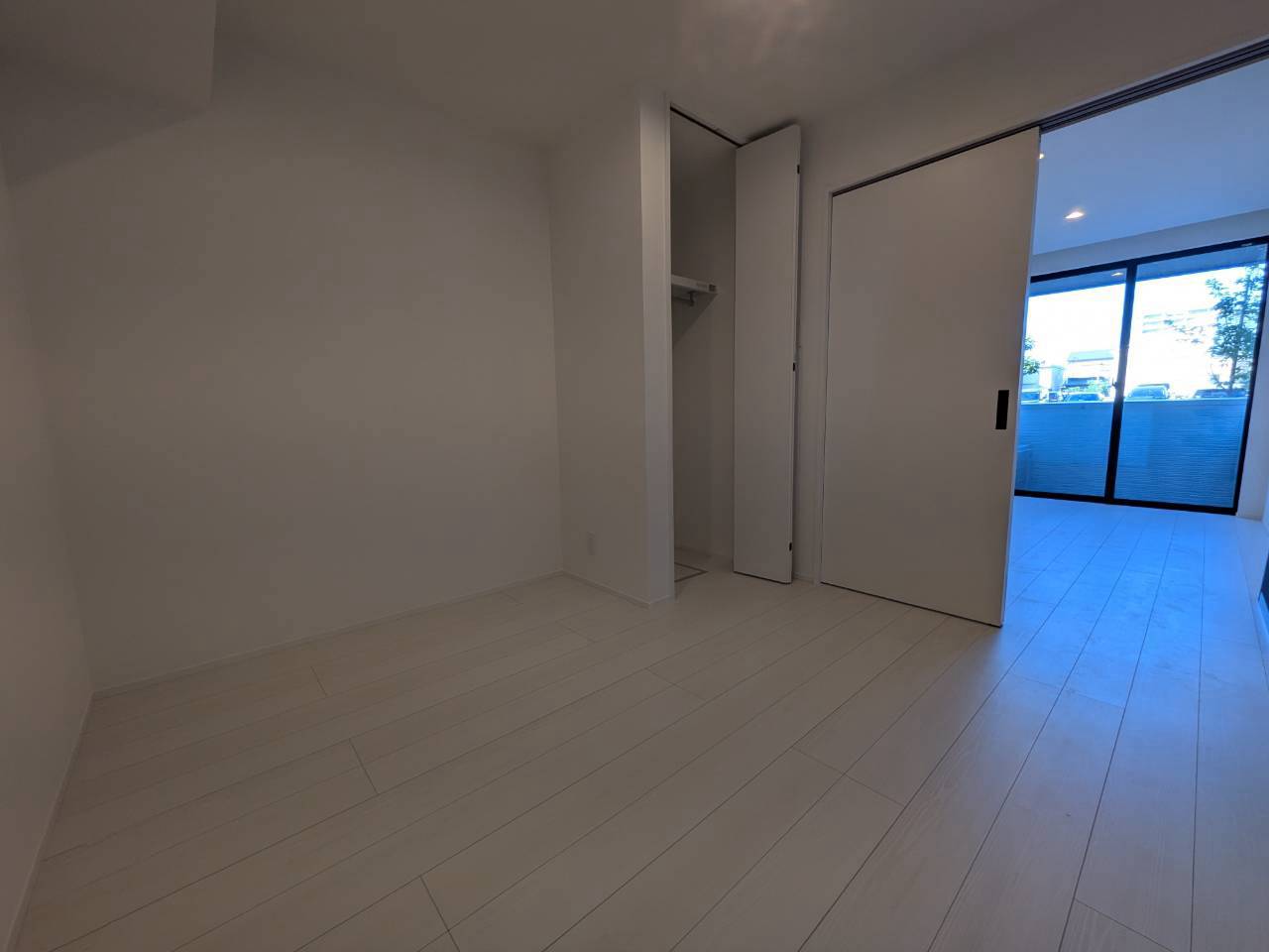 その他部屋・スペース　嬉しい収納スペース付き！