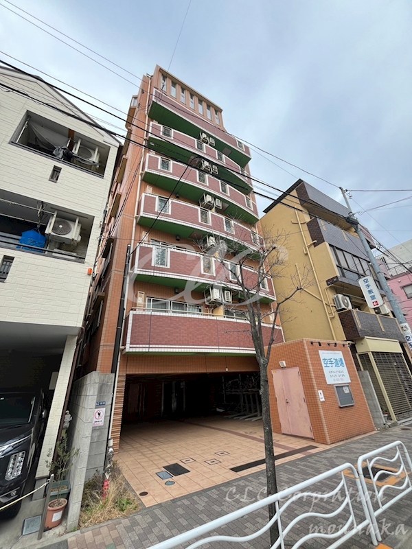 都営新宿線 菊川駅 徒歩4分 築18年