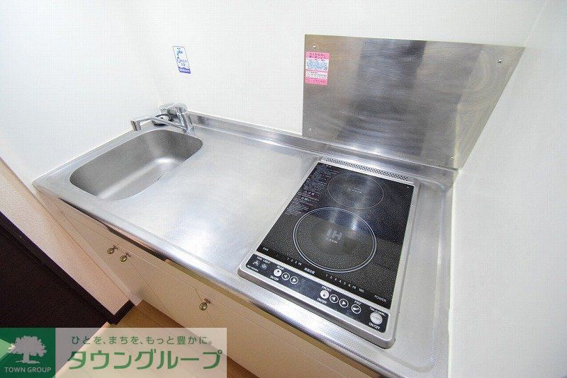 キッチン　現況を優先