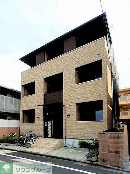 都営三田線 西台駅 徒歩9分 築8年