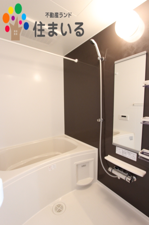 バス・シャワールーム　※写真は同社同型タイプとなります