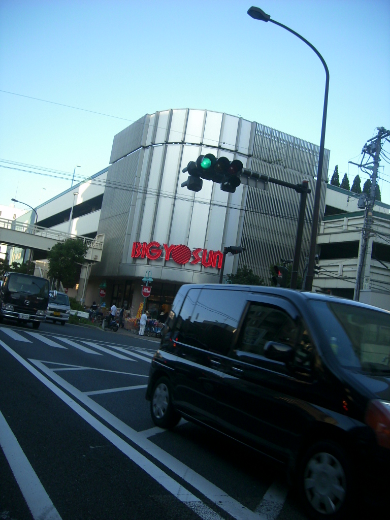 スーパー　ビッグヨーサン東神奈川店（スーパー）まで404m