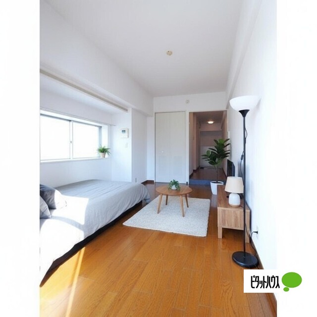 居室・リビング　※家具はＣＧによるイメージです※