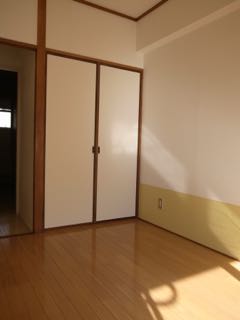 森本ビルの内装写真