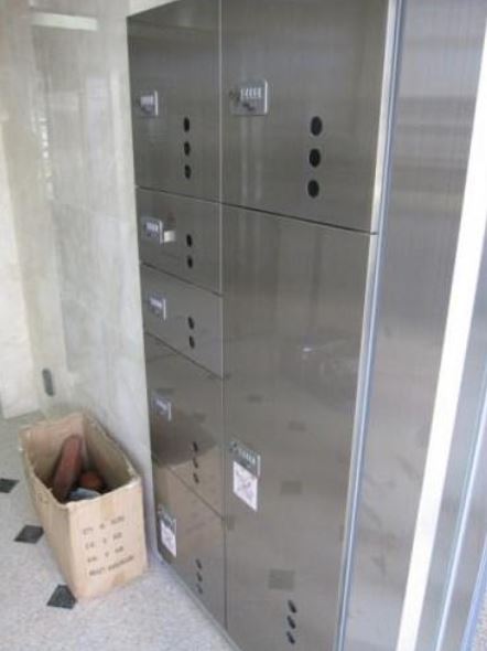 その他共有部分　★宅配ボックス★