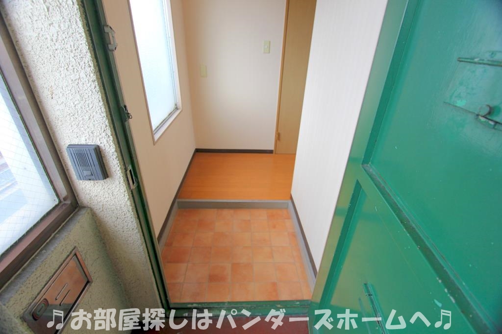 まなーすてらの玄関写真