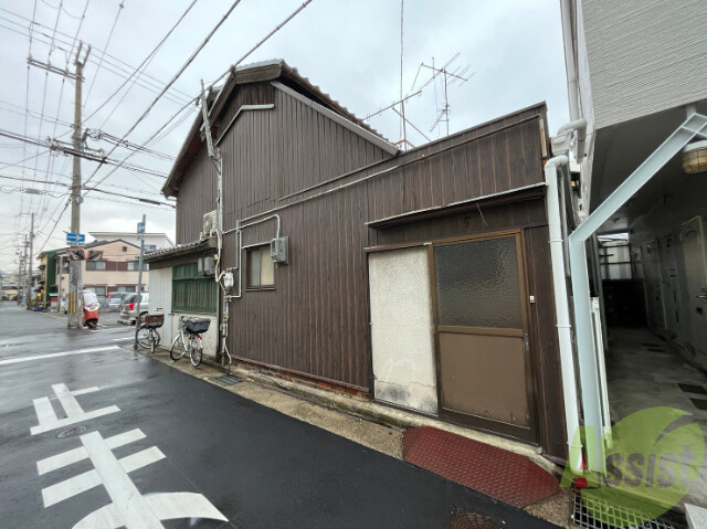 神戸市長田区梅ケ香町のその他の建物外観