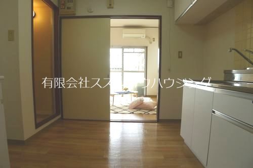 第1コーポ新松戸の内装写真