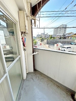 バルコニー　★バルコニー★