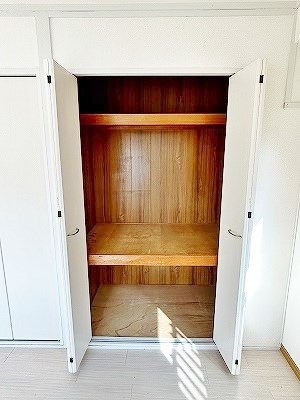 収納　★収納スペース★