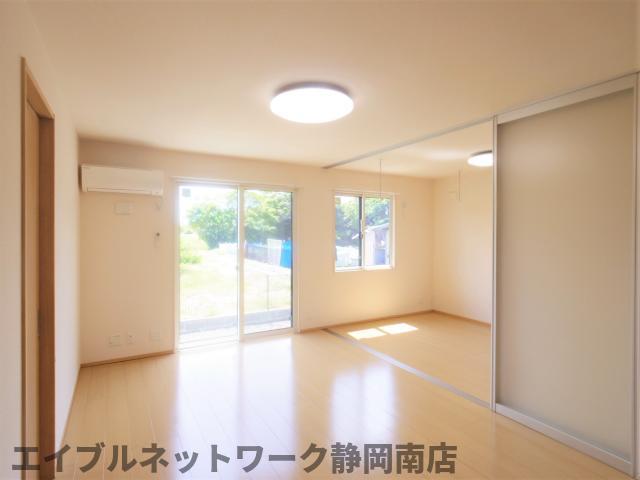 居室・リビング　リビングです