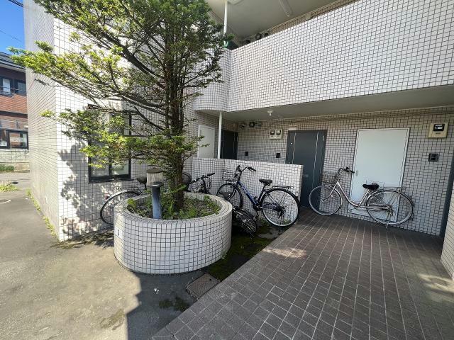 【函館市深堀町のマンションのその他】