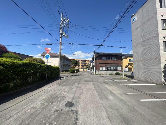 【函館市深堀町のマンションのその他】