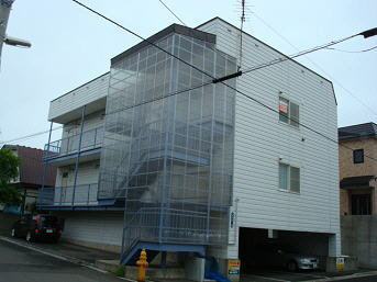 建物外観　外観