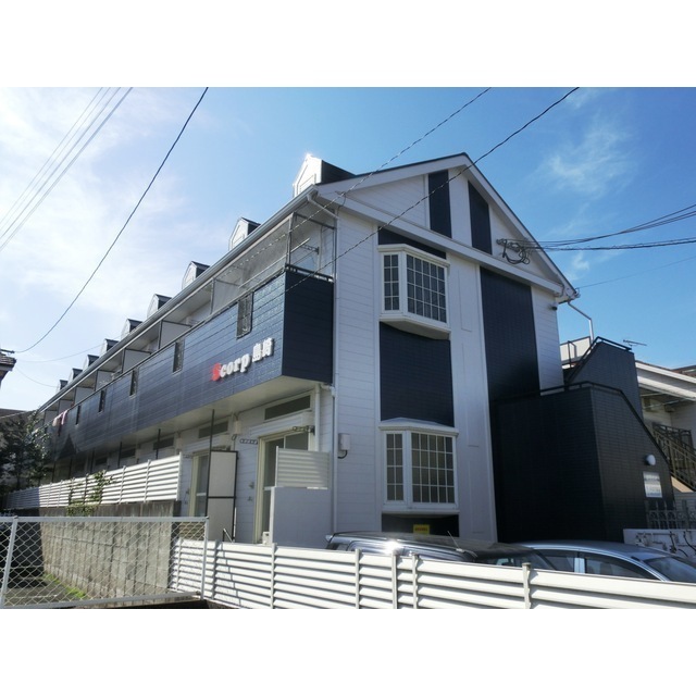 Ｓコーポ島崎の建物外観