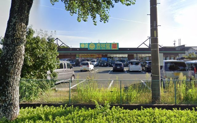 スーパー　杏林堂ドラッグストア　上島駅前店（スーパー）まで100m